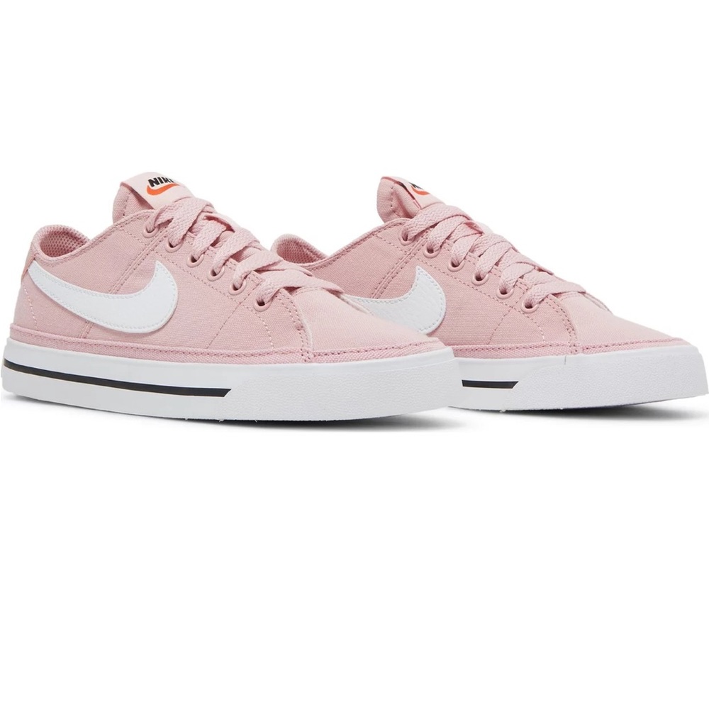 Court Legacy Sneakers in pink